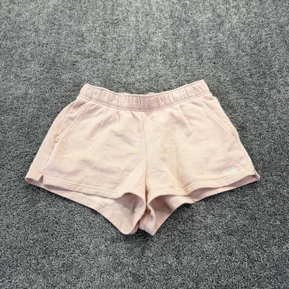 The North Face Shorts Womens M Pink Athleisure